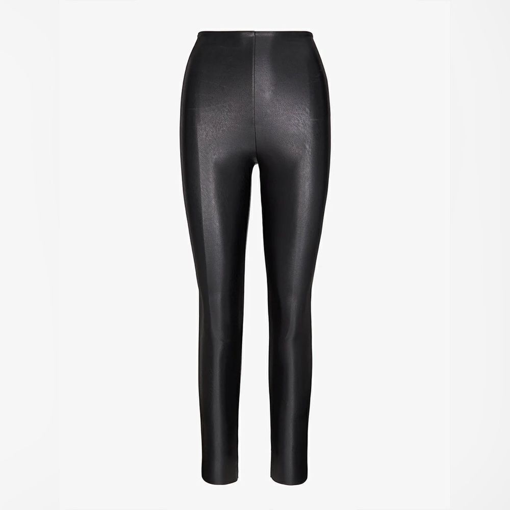 Commando NWT Faux Leather Legging size L